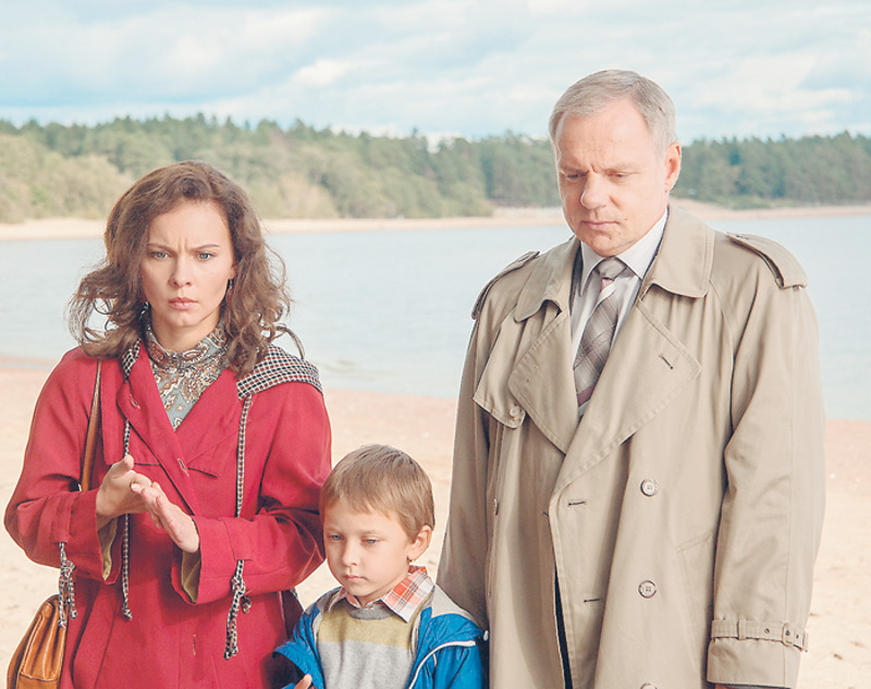 Полина Сыркина сыграла актрису, в которую влюблен весь Советский Союз и одновременно женщину, вынужденнную бороться за свое будущее