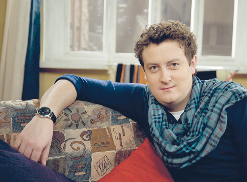 Станислав Ярушин