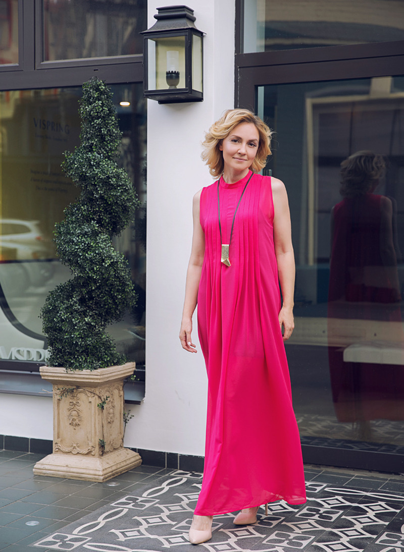 Анна Бутурлина