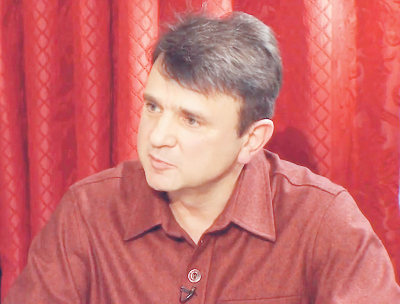 Тимур Кизяков