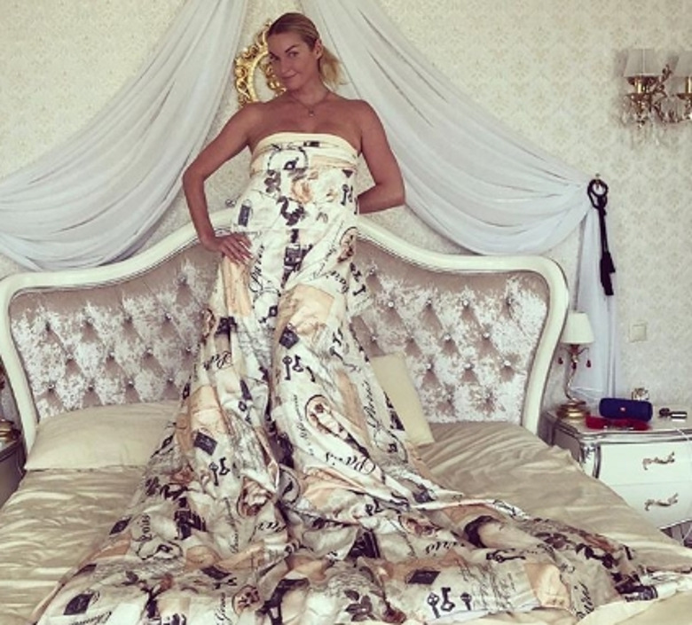 Анастасия Волочкова