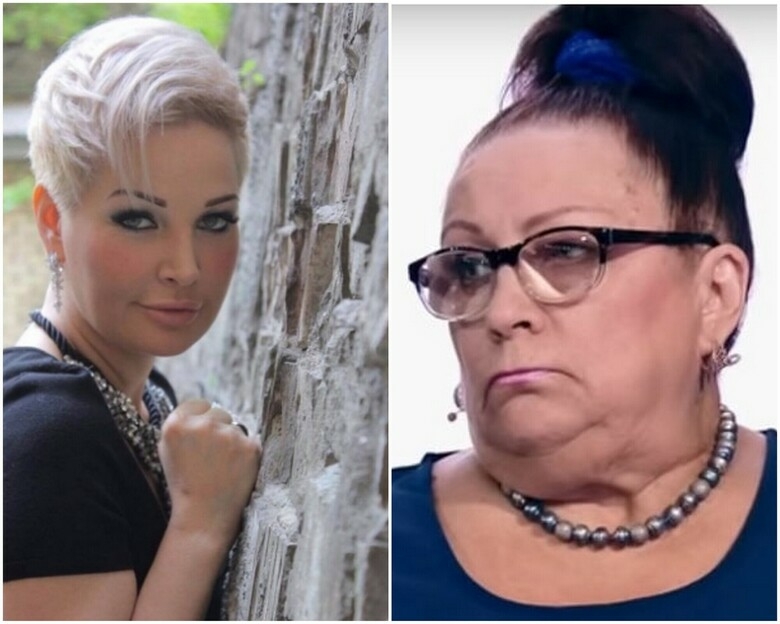 Мария Максакова/мать Дениса Вороненкова Людмила Николаевна