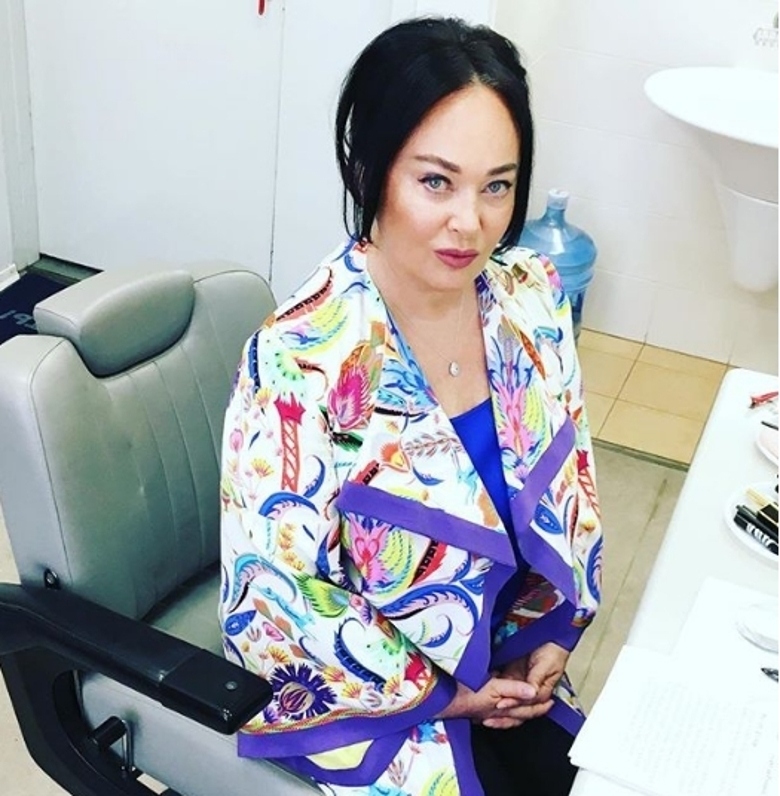 Лариса Гузеева