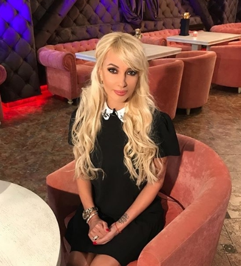 Лера Кудрявцева