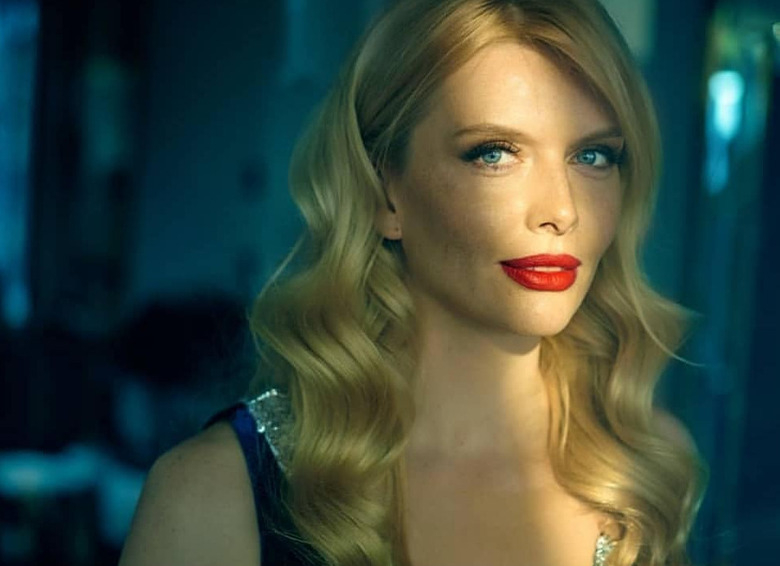 Анна Чурина