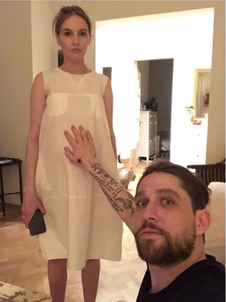 Маруся Фомина и Алексей Киселев