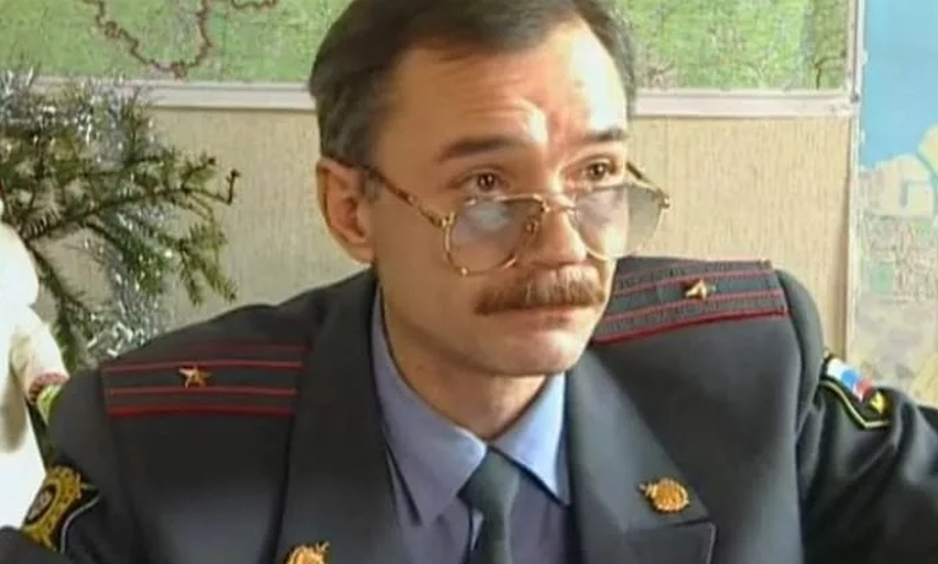 Евгений Леонов-Гладышев