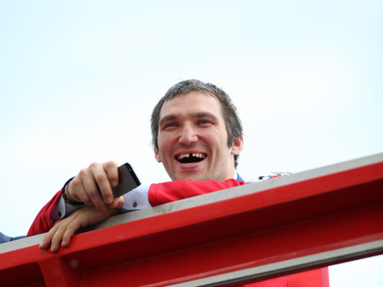 Александр Овечкин