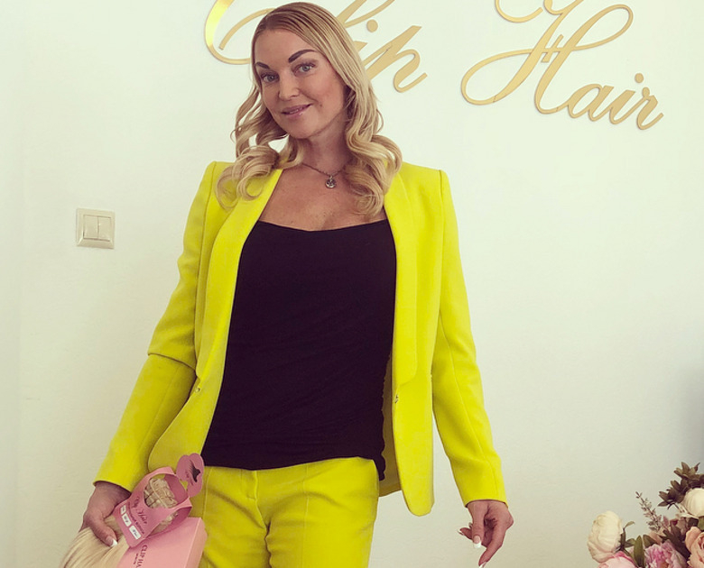 Анастасия Волочкова