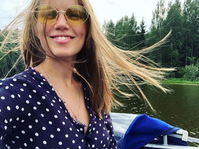 Дарья Мельникова