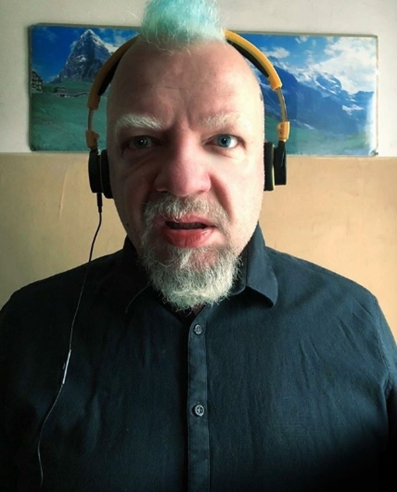 Сергей Пахомов