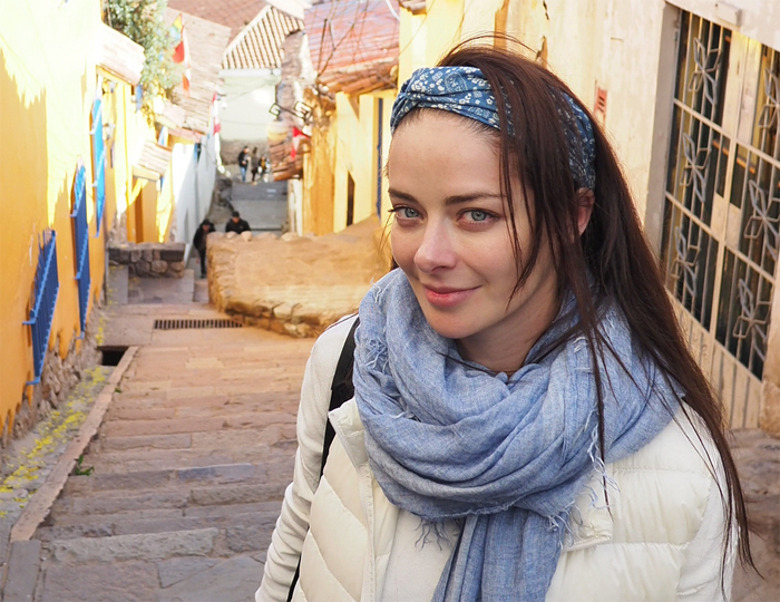 Марина Александрова