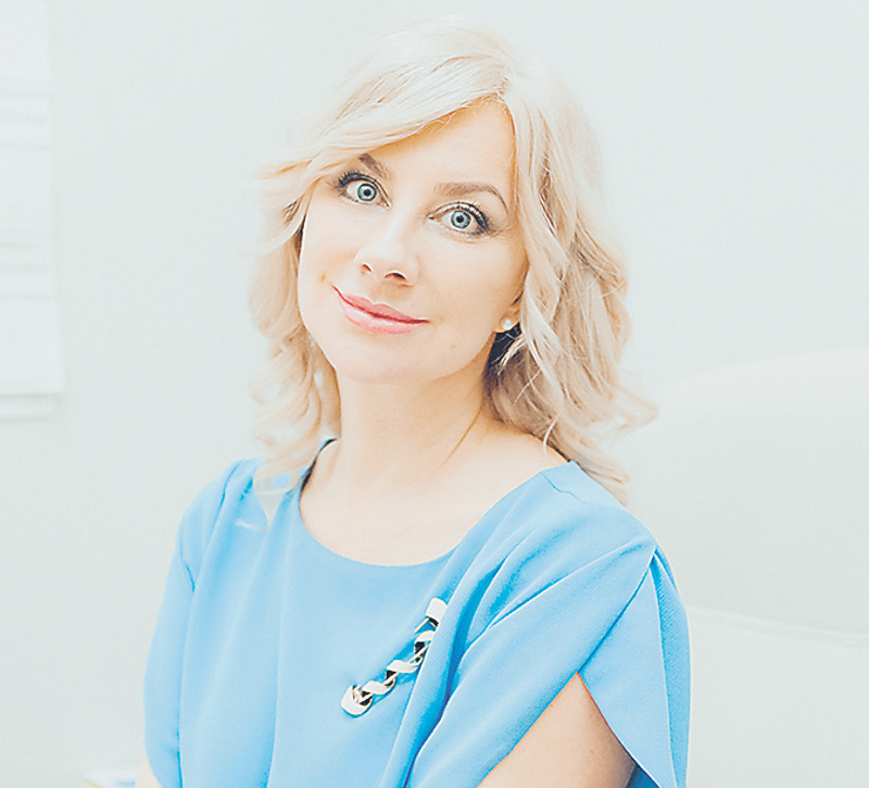 Наталия Гайдаш