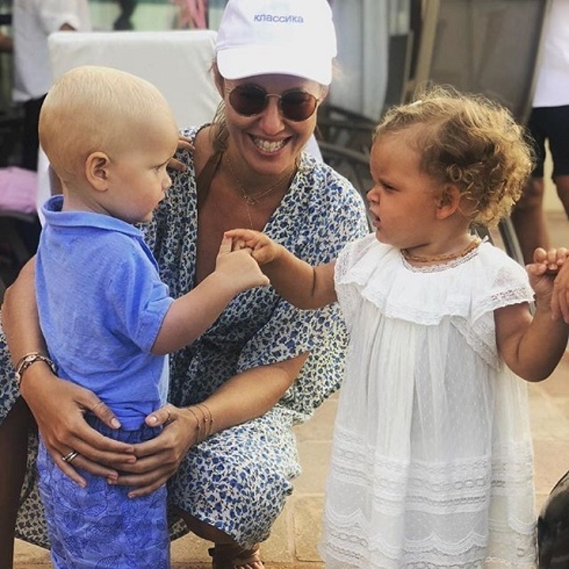 Платон растет развитым мальчиком