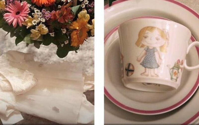 Подарки для новорожденной