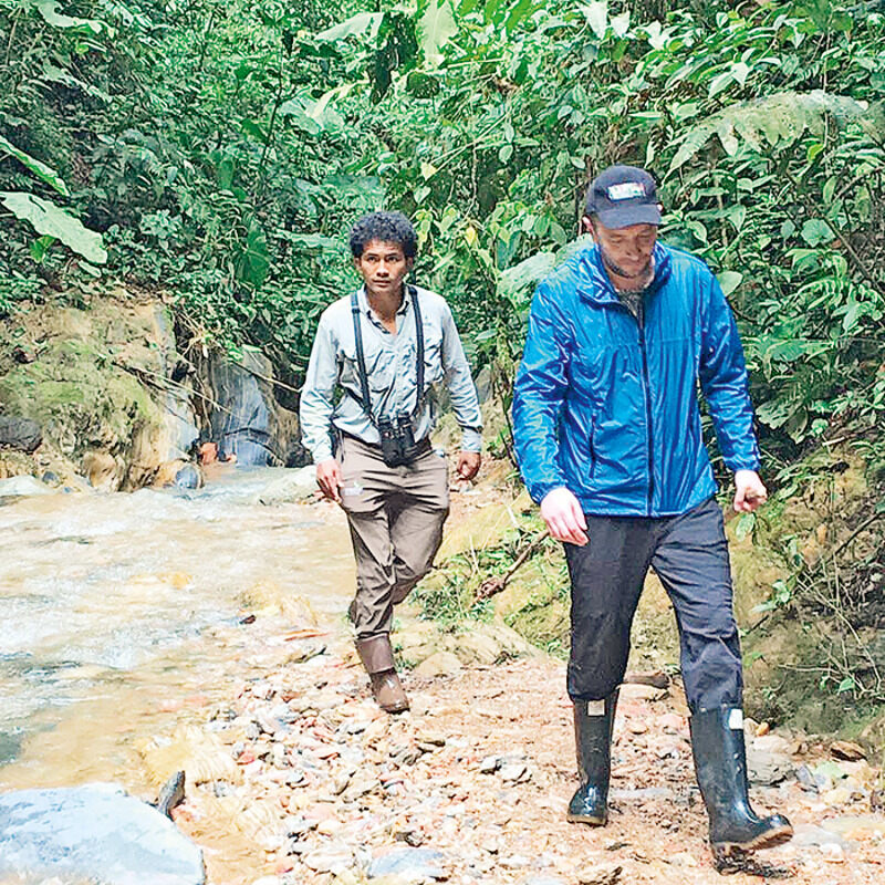 Как городской житель Алексей ценит моменты отдыха, когда удается выбраться на природу