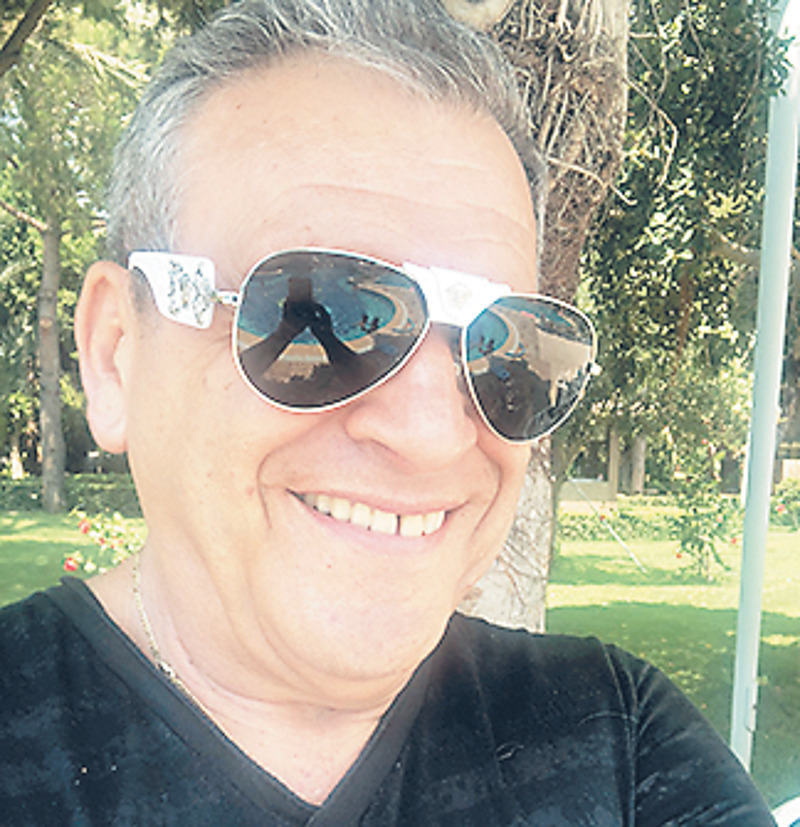 Борис Грачевский в Турции