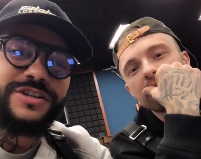 Тимати и Егор Крид