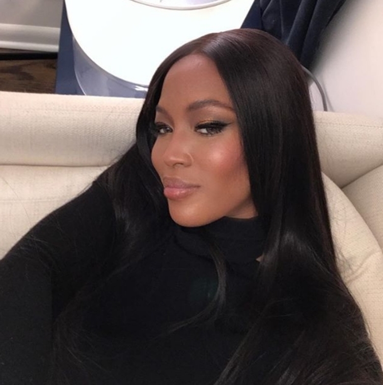 Наоми Кэмпбелл