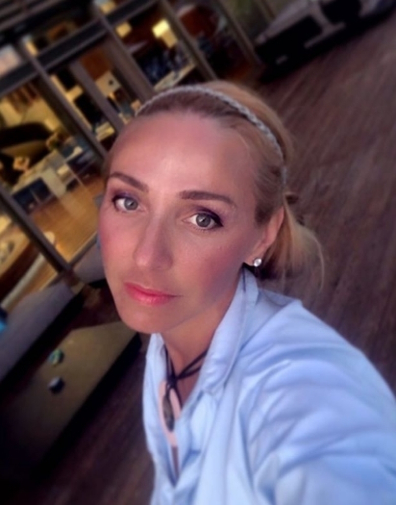 Татьяна Навка