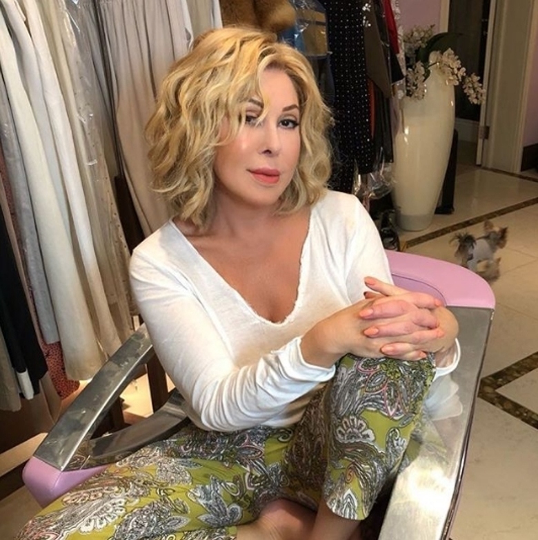 ЛЮБОВЬ УСПЕНСКАЯ