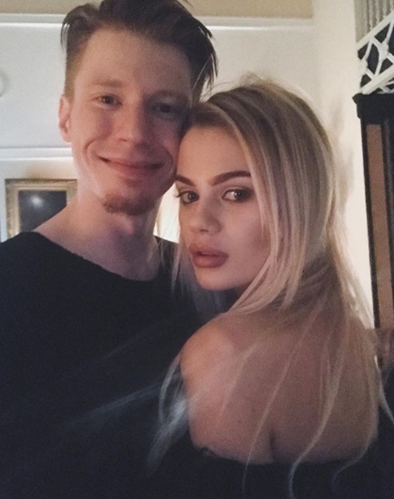 НИКИТА ПРЕСНЯКОВ И АЛЕНА КРАСНОВА