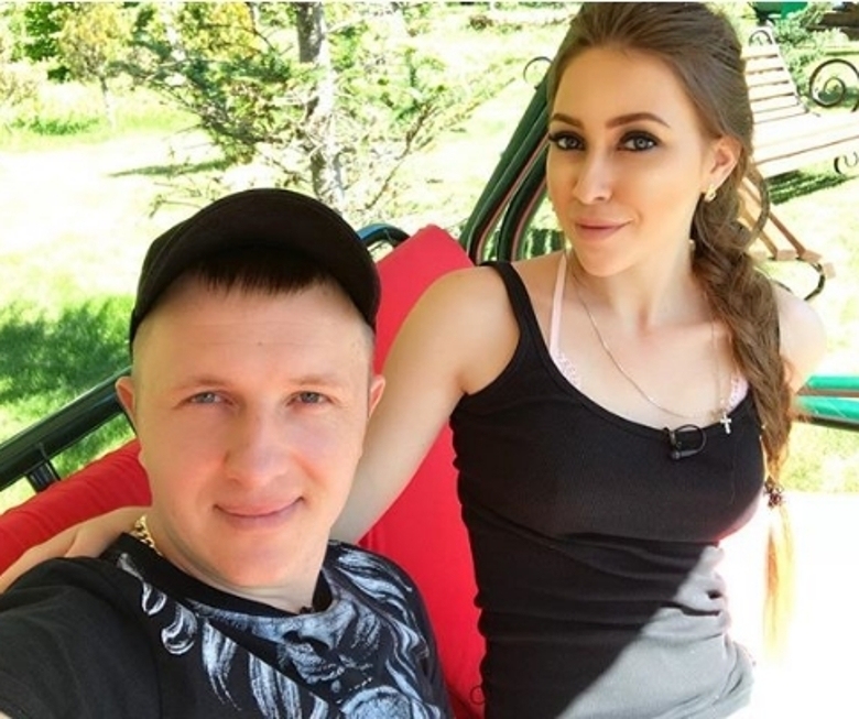 Илья Яббаров и Алена Рапунцель