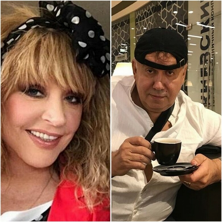 Алла Пугачева/Станислав Садальский