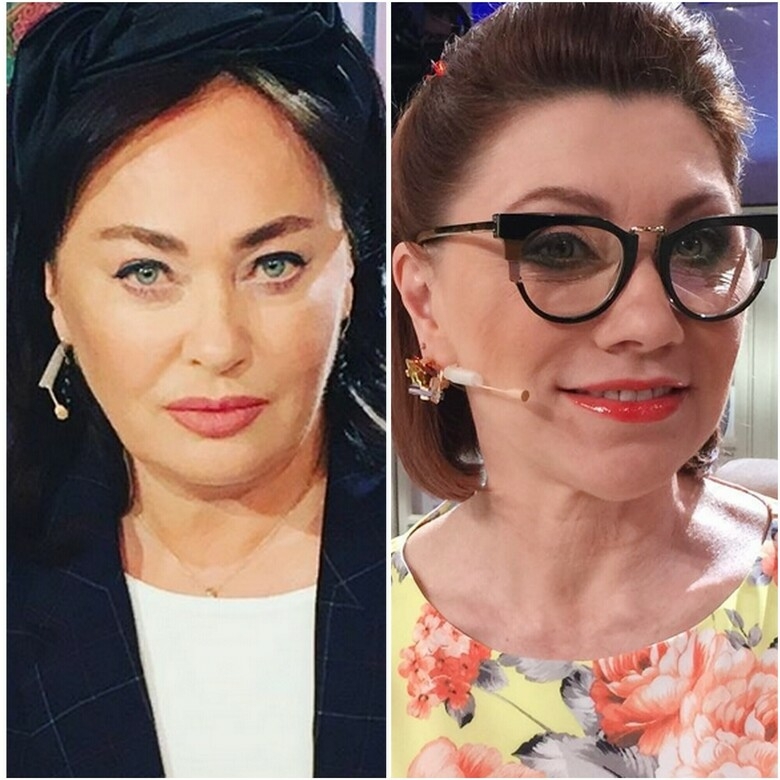 Лариса Гузеева/Роза Сябитова