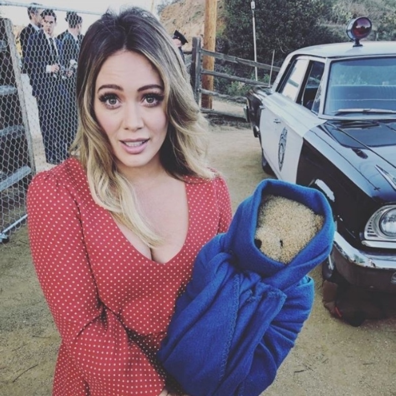 Хилари Дафф