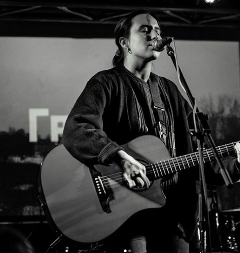 Певица Гречка не промолчала в ответ на критику Земфиры