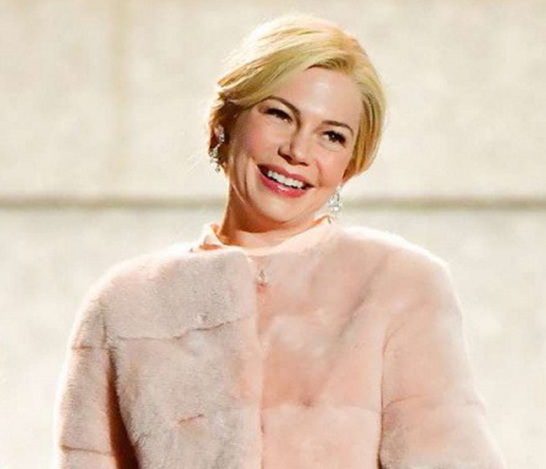 Мишель Уильямс