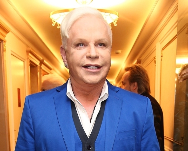 Борис Моисеев