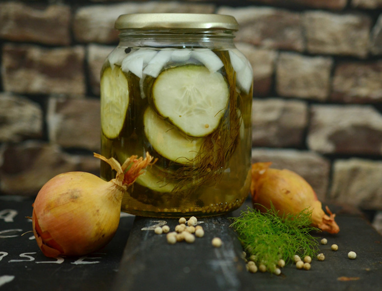 Готовим маринованные закуски из овощей