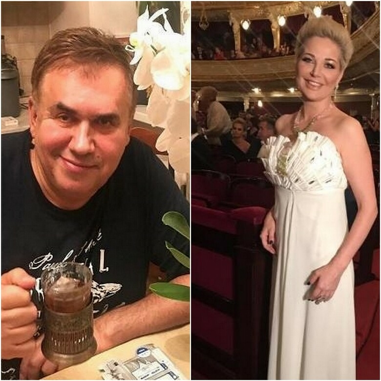 Станислав Садальский/Мария Максакова