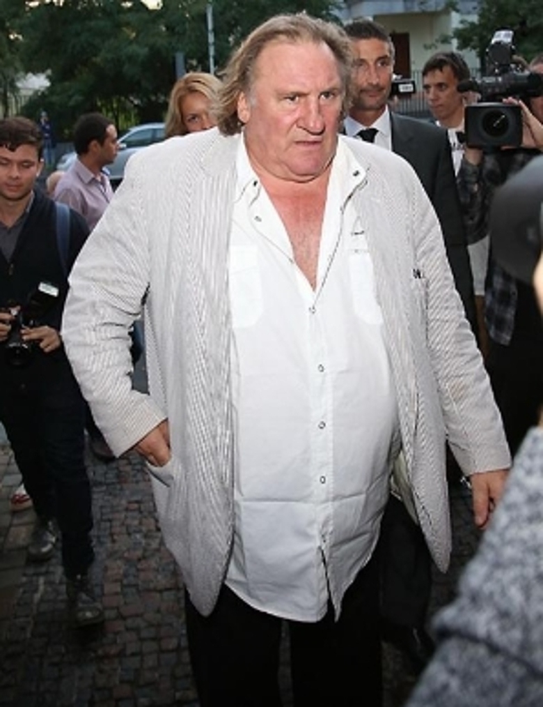 Жерар Депардье