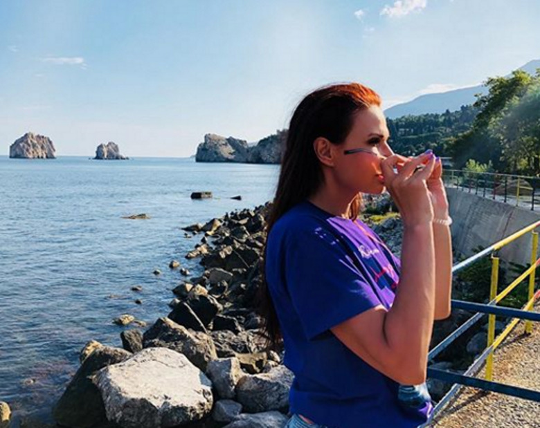 Эвелина Бледанс