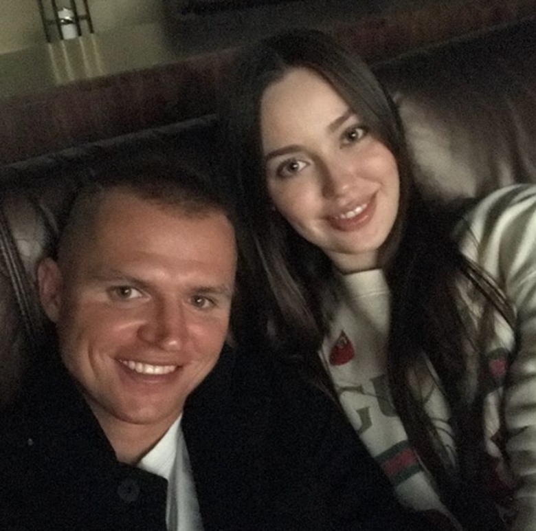 ДМИТРИЙ ТАРАСОВ И АНАСТАСИЯ КОСТЕНКО