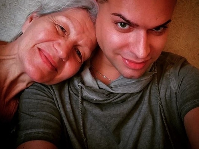 Гоген Солнцев и Екатерина Терешкович