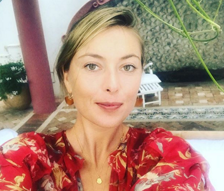 МАРИЯ ШАРАПОВА