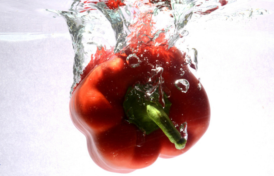 Почему так важно все мыть перед едой?