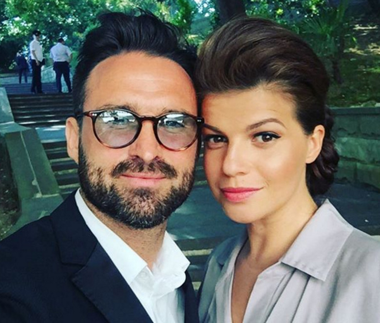 Агния Кузнецова и Максим Петров