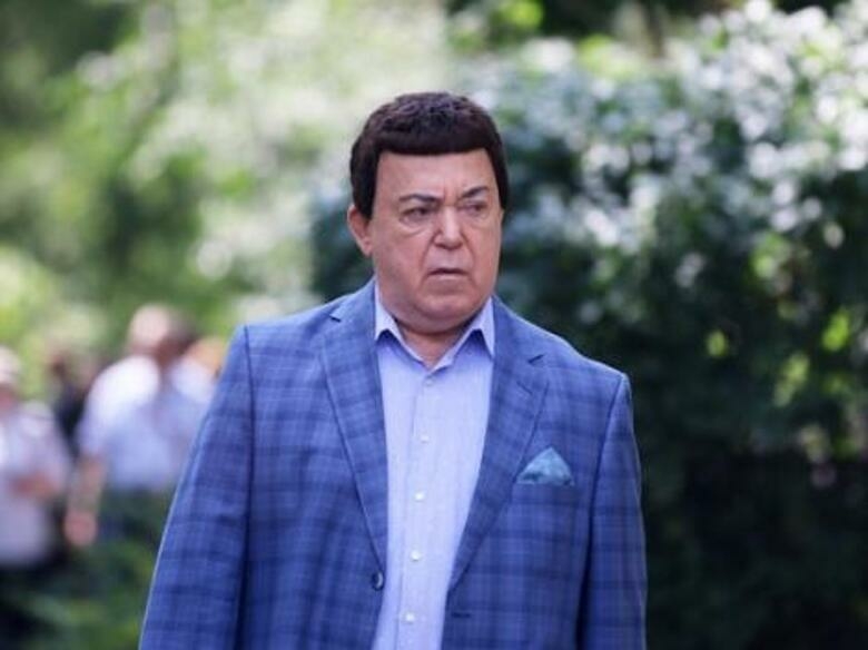 «Иосиф Давыдович Кобзон впал в кому»