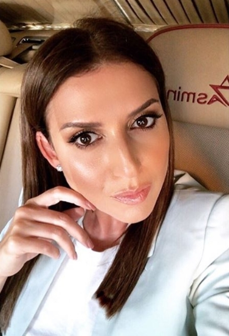 Певица Жасмин