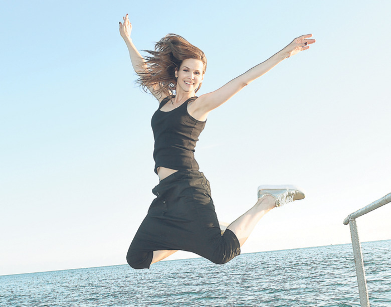 Наталья Лесниковская