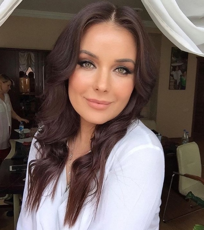 Оксана Федорова