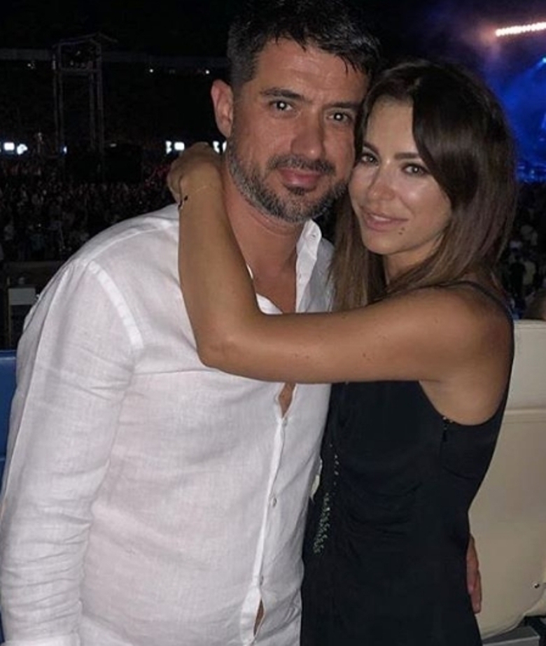 Ани Лорак и Мурат Налчаджиоглу