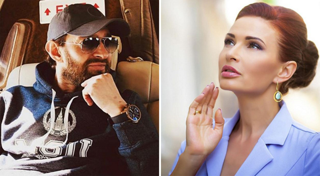 Константин Хабенский/Эвелина Бледанс