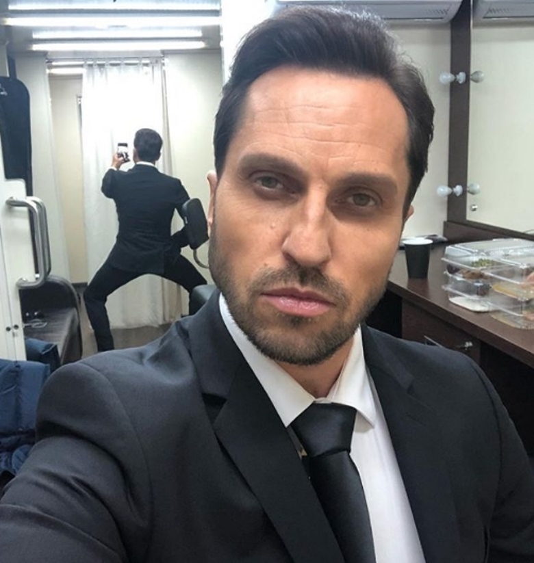 Александр Ревва