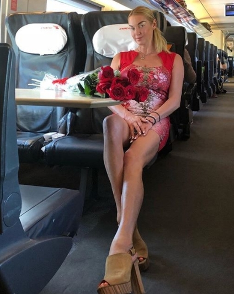 Анастасия Волочкова